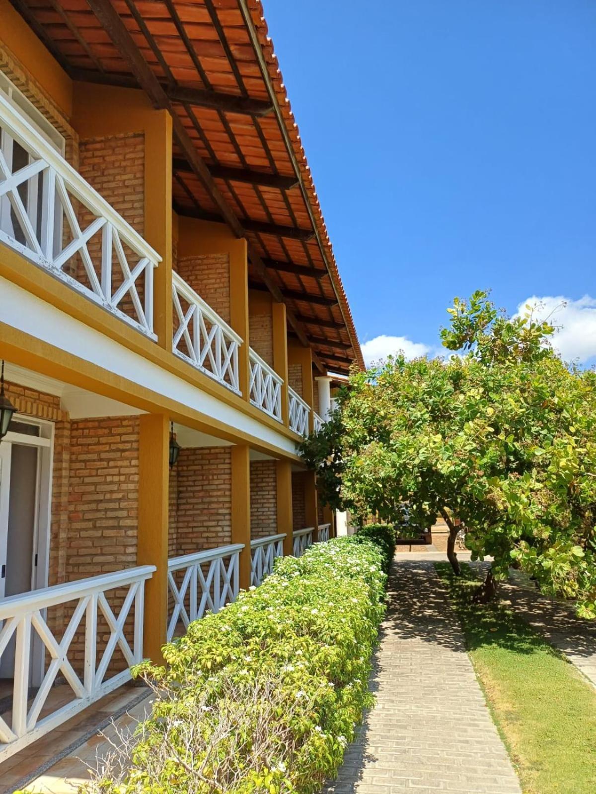 Hotel Porto Belo Aquiraz Exterior foto