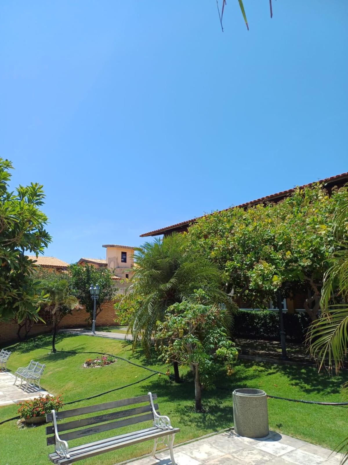 Hotel Porto Belo Aquiraz Exterior foto